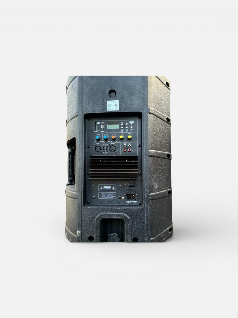 Ibiza Sound Systeem - Karaoke, Soundmixshow, Audio, Tv en Foto, Luidsprekers, Overige merken, Gebruikt, Overige typen, Ophalen of Verzenden