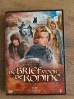 DVD Brief voor de koning - Tonke Dragt, Cd's en Dvd's, Alle leeftijden, Ophalen of Verzenden, Zo goed als nieuw