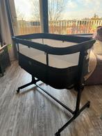 Co sleeper - LEUK // zwart, Kinderen en Baby's, Babywiegjes en Ledikanten, Ophalen, Zo goed als nieuw, Wieg
