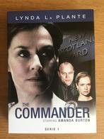The Commander Serie 1 Dvd, Cd's en Dvd's, Dvd's | Tv en Series, Vanaf 12 jaar, Ophalen, Gebruikt
