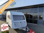 Kip Shuttle Special 41 T Bed/Zit + Zit WC 850Kg Bovag 2025!, Caravans en Kamperen, Kip, Schokbreker, Bedrijf, Treinzit