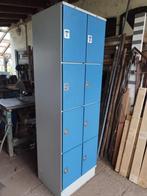 Professionele 8 deurs lockerkast lockers vanaf €62,50!!, Gebruikt, Ophalen