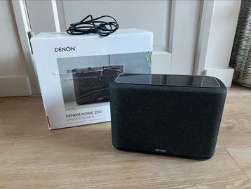 Denon home 250 wireless speaker beschikbaar voor biedingen