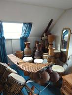 Djembé bespannen / reparatie Afrikaanse trommels, Muziek en Instrumenten, Ophalen, Nieuw, Trommel