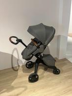 Stokke Xplory X Kinderwagen Modern Grey, Zo goed als nieuw, Kinderwagen, Overige merken, Verstelbare duwstang