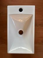 Sphinx fontein toilet wit keramiek, Ophalen, Nieuw, Wastafel