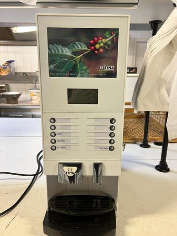 ETNA koffiemachine – professioneel koffieapparaat beschikbaar voor biedingen