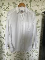 Cavallo wit overhemd large, Wit, Ophalen of Verzenden, Zo goed als nieuw, Halswijdte 41/42 (L)