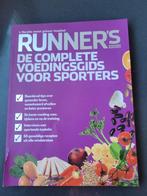 Runnersworld kookboek, Ophalen of Verzenden, Zo goed als nieuw