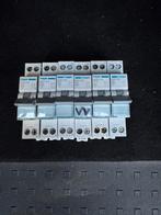 Hager Installatieautomaten, Doe-het-zelf en Verbouw, Elektra en Kabels, Ophalen of Verzenden, Gebruikt, Schakelaar