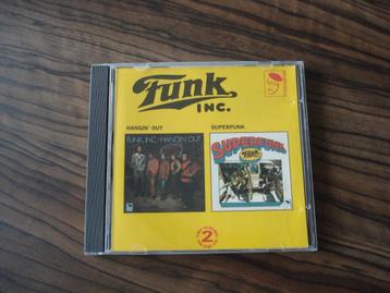 Funk Inc. - Hangin' Out / Superfunk CD beschikbaar voor biedingen
