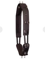 BR Longeersingel Gentle Zwart met BR longeerpad, Dieren en Toebehoren, Ophalen of Verzenden, Dressuur