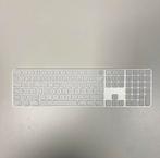 Apple Magic Keyboard met Touch ID & Nummeriek, Ophalen of Verzenden, Zo goed als nieuw, Draadloos, Qwerty