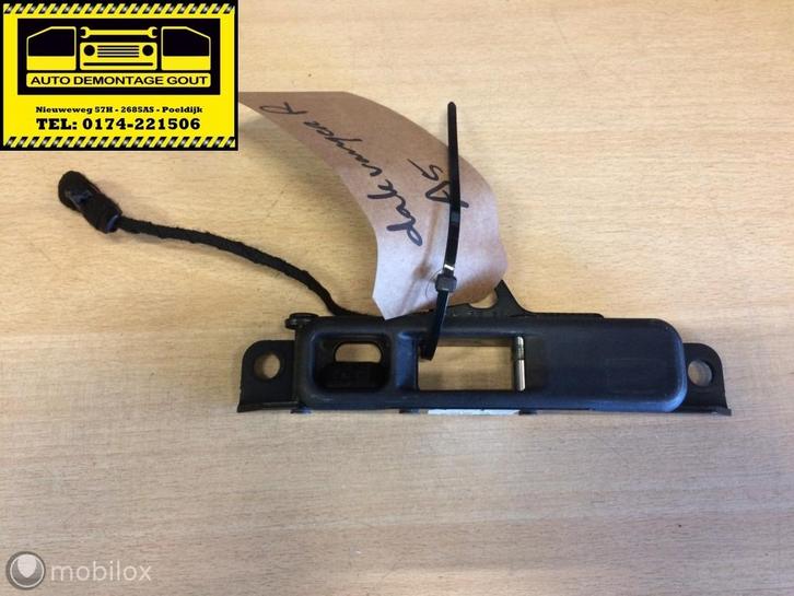 Audi A5 S5 Cabriolet B8 ('09-'17)Slotvanger Dak Rechts, Auto-onderdelen, Klein materiaal, Audi, Gebruikt, Ophalen of Verzenden