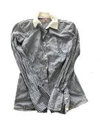 Hilfiger denim blouse dames maat s valt xs blauw, Blauw, Zo goed als nieuw, Schipluidenlaan 20 5035KJ Tilburg, Merkfreak