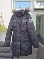 Winterjas, Maat 38/40 (M), Vero Moda, Zwart, Ophalen of Verzenden