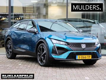Peugeot 408 1.2 PureTech Allure Pack 130 EAT8 | Navi / Camer beschikbaar voor biedingen