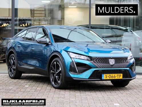 Peugeot 408 1.2 PureTech Allure Pack 130 EAT8 | Navi / Camer, Auto's, Peugeot, Te koop, ABS, Achteruitrijcamera, Airconditioning