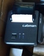 Cabman BCT PRO printer met kaartlezer, Zo goed als nieuw, Verzenden