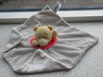 Knuffeldoek beer Winnie de Pooh merk Disney Baby, Ophalen of Verzenden, Zo goed als nieuw, Beer