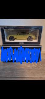 Bentley GT Continental Norev 1:18 nieuw, Ophalen of Verzenden, Nieuw, Auto, Norev