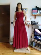 Galajurk / avondjurk maat 46, wijnrood, merk 'Starzz', Galajurk, Starzz, Maat 46/48 (XL) of groter, Nieuw