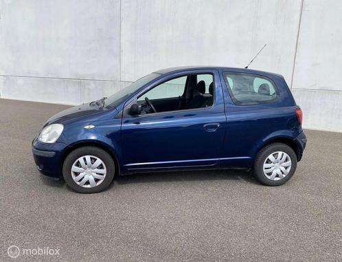 Toyota Yaris 1.0 16V VVT-i 3-Deurs 116440 KM, Auto's, Toyota, Bedrijf, Te koop, Yaris, Metallic lak, Benzine, Euro 4, B, Hatchback