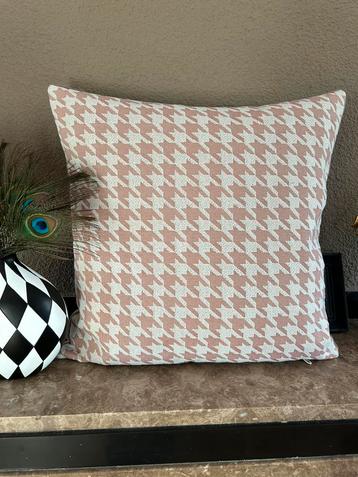 Decoratieve kussenhoes 4040 cm beschikbaar voor biedingen