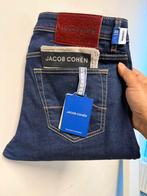 Luxe Jacob Cohen jeans 35 Nick fit donkerblauw NIEUW, Ophalen of Verzenden, Nieuw, Blauw, Overige jeansmaten