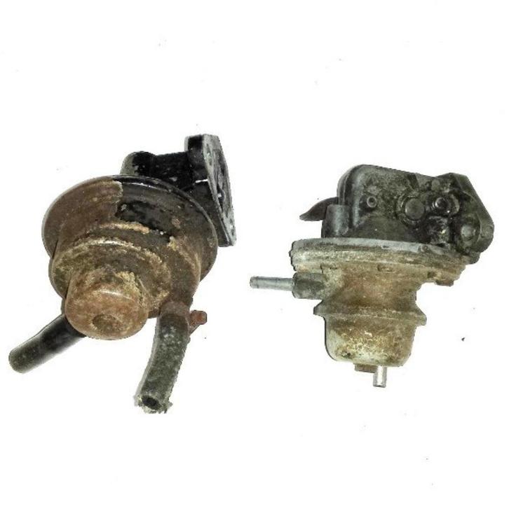 Benzine water ruitwisser Pompen Peugeot 404 pijp motor tank, Auto-onderdelen, Brandstofpompen, Nieuw, Ophalen of Verzenden