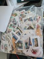 usa onafgeweekt . ong 350 gram, Postzegels en Munten, Ophalen of Verzenden, Gestempeld, Noord-Amerika