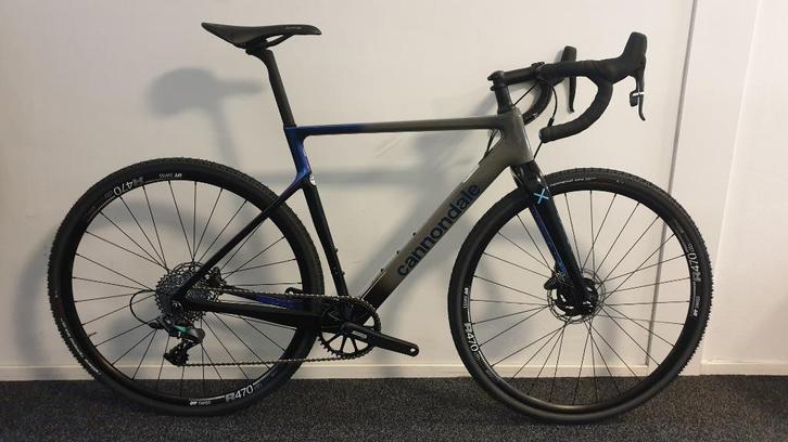 Cannondale Supersix EVO CX Framemaat 56 Nieuw! Carbon, Fietsen en Brommers, Fietsen | Racefietsen, Nieuw, Overige merken, Carbon