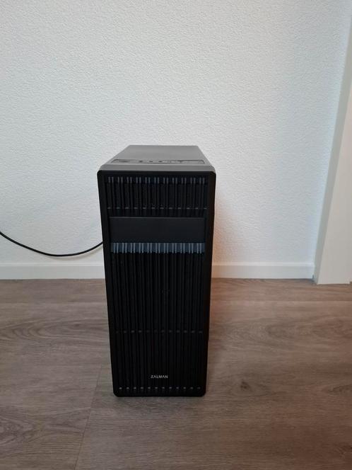 Game pc, Computers en Software, Desktop Pc's, Zo goed als nieuw, 3 tot 4 Ghz, HDD, SSD, 16 GB, Met videokaart, Gaming, Ophalen of Verzenden