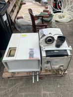 Tweemal nefit combi cv ketels in een koop, Gebruikt, Minder dan 20 liter, Ouder dan 10 jaar, Boiler