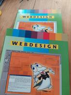 webdesign, Boeken, Ophalen, Zo goed als nieuw, Internet of Webdesign
