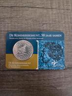 zilver coincard Koninkrijkmunt Nederland Vijfje, Postzegels en Munten, Munten | Nederland, Ophalen of Verzenden, Koningin Beatrix