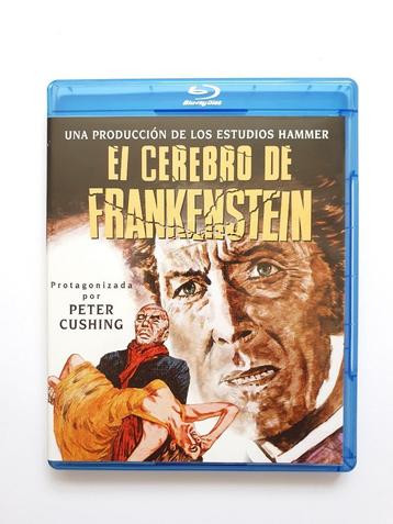 Frankenstein Must be Destroyed (1969)