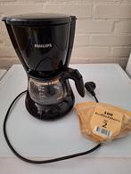 Philips koffiezetapparaat, Witgoed en Apparatuur, Ophalen, Gebruikt, Koffiemachine, Gemalen koffie