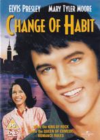 Te koop dvd change of habit (elvis presley) Nederlands Onder, Alle leeftijden, Ophalen of Verzenden, Nieuw in verpakking, Muziek en Concerten