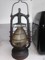 Vintage lamp feuerhand 201, Antiek en Kunst, Ophalen of Verzenden