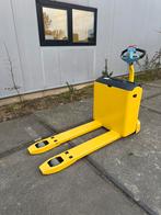 Hyster elektrische pompwagen palletwagen, Doe-het-zelf en Verbouw, Palletwagens en Pompwagens, Ophalen, Gebruikt