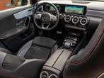 Mercedes-Benz A200 AMG Line Pano Apple CP Camera, Auto's, 4 cilinders, Origineel Nederlands, Bedrijf, 19 km/l