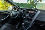 Ford Focus 2.0 EcoBoost ST-2 Schuifdak I Revo Technik Tuning, Euro 5, 4 cilinders, Zwart, 14 km/l