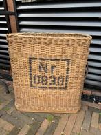 Rieten mand / munitiemand Nr. 0830, Gebruikt, Mand, Ophalen of Verzenden, Riet