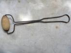 Oud keuken gerei, Tomado design, kleine deeg roller, Antiek en Kunst, Ophalen of Verzenden