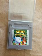 Te Koop!! Nintendo Game Boy - Kirby’s Dream Land, Spelcomputers en Games, Games | Nintendo Game Boy, Gebruikt, Ophalen
