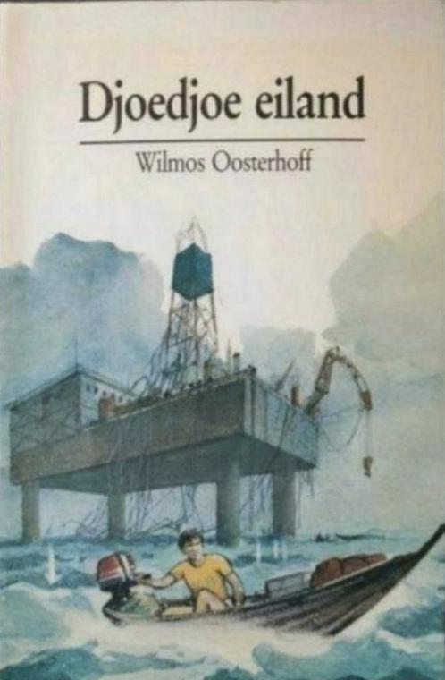 Wilmos Oosterhoff - Djoedjoe eiland, Boeken, Overige Boeken, Gelezen, Ophalen of Verzenden