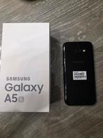 Samsung Galaxy A5 (2017) - Zwart, Gebruikt, Zwart, 32 GB, Ophalen of Verzenden