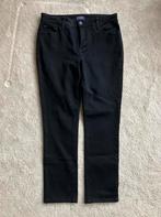 Zwarte NYDJ Jeans - Maat W30-W32, Ophalen of Verzenden, Zo goed als nieuw, Zwart, W30 - W32 (confectie 38/40)