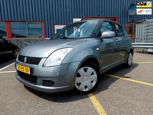 Suzuki Swift 1.3 GLS // AIRCO / RADIO/CD / ELEKTR. RAMEN / N, Auto's, Suzuki, Bedrijf, Te koop, Swift, ABS, Airbags, Airconditioning